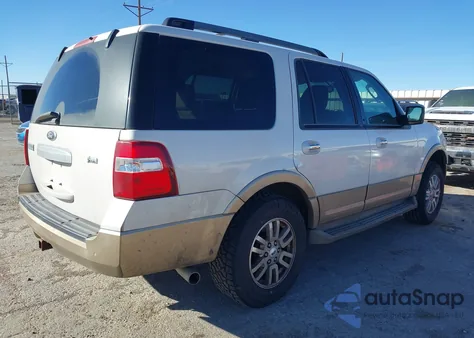 2011 Ford Expedition Xlt from USA, damaged, VIN 1FMJU1H53BEF57212